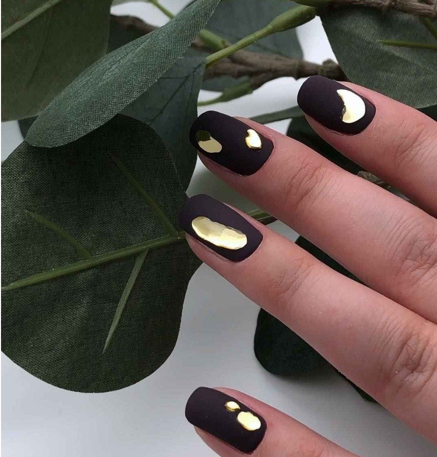 Дуже гарний манікюр