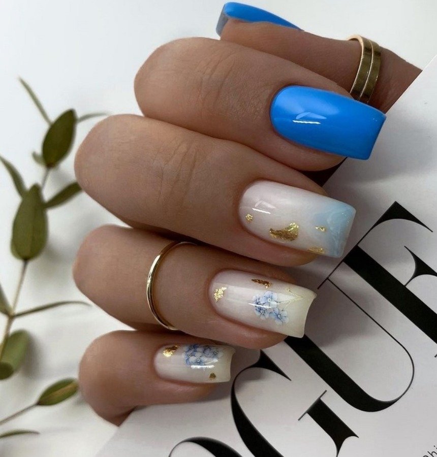 Дуже красивий манікюр