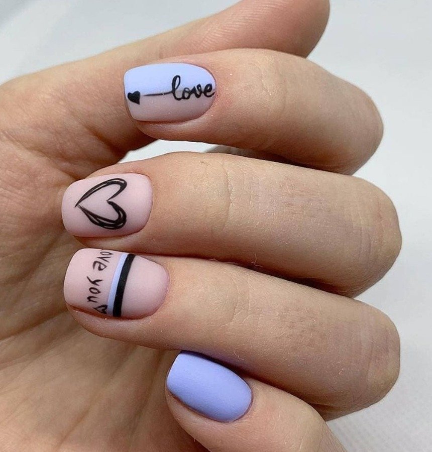 Дуже гарний манікюр