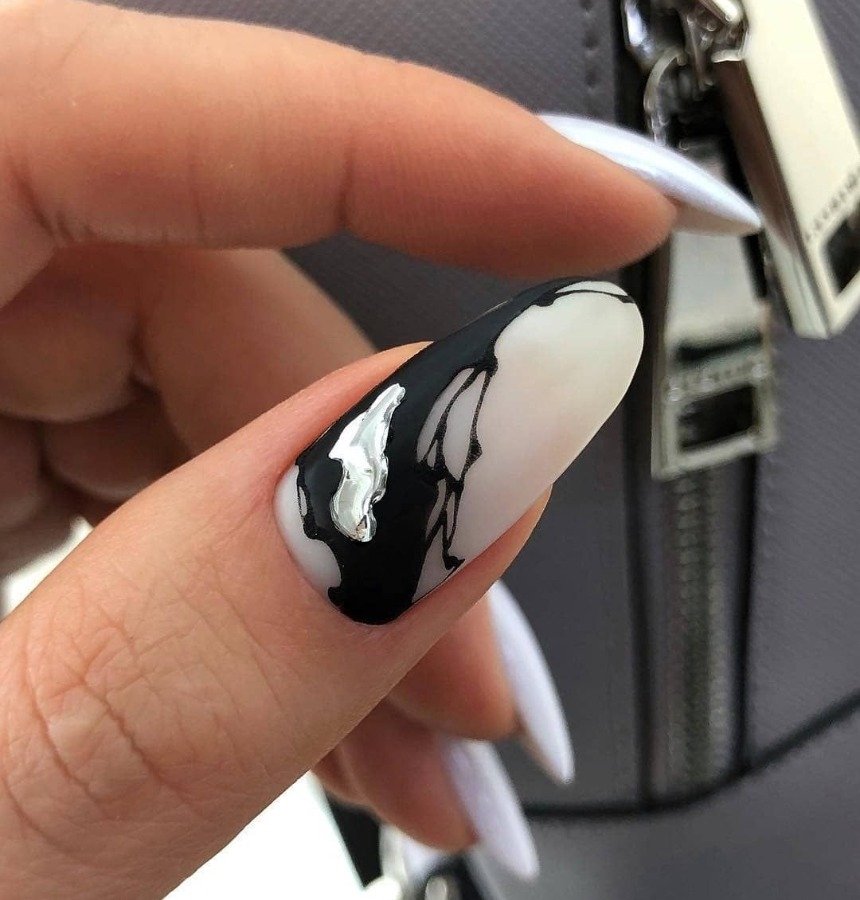 Дуже красивий манікюр