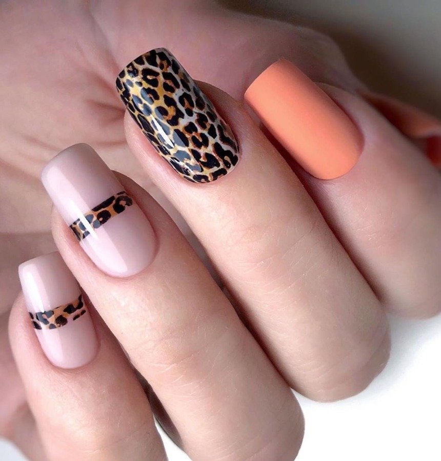 Дуже гарний манікюр