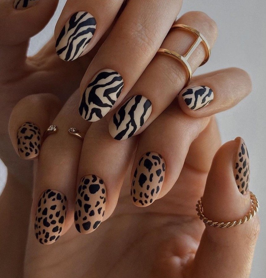 Дуже красивий манікюр