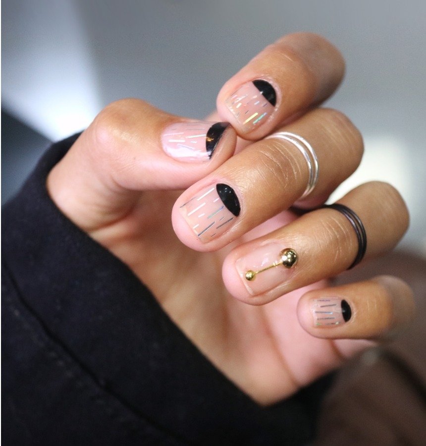 Дуже гарний манікюр