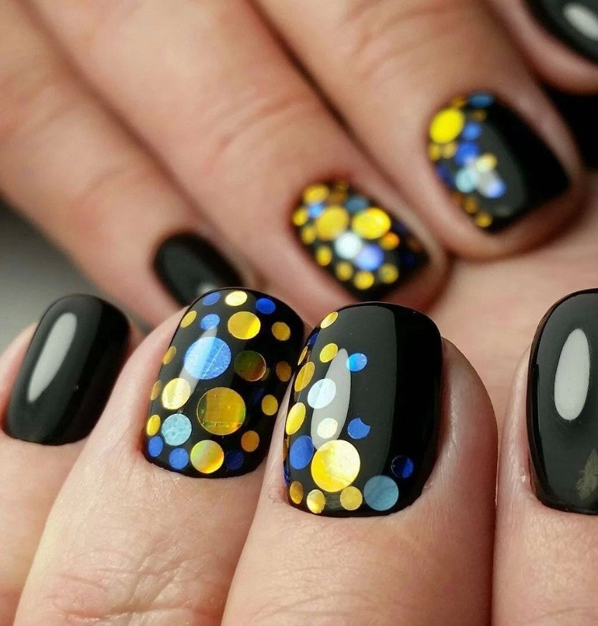 Дуже красивий манікюр