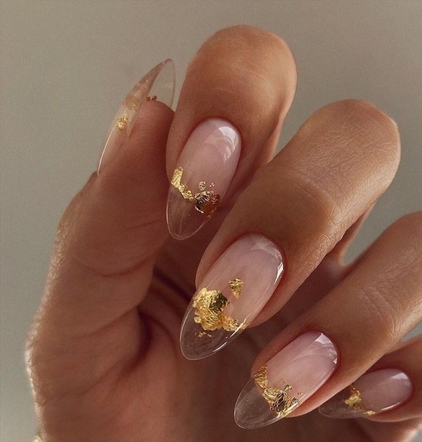 Дуже красивий манікюр