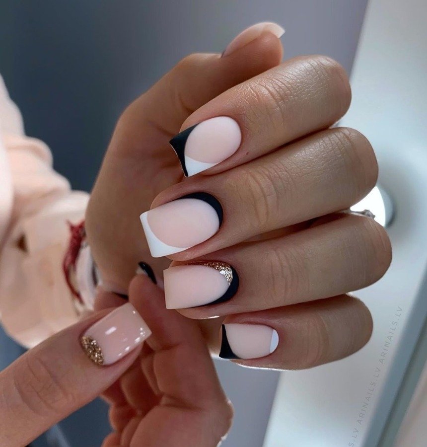 Дуже красивий манікюр