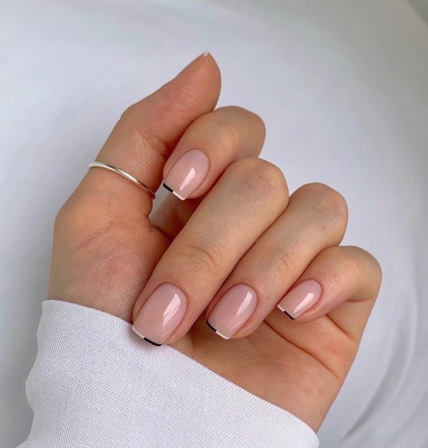 Дуже гарний манікюр