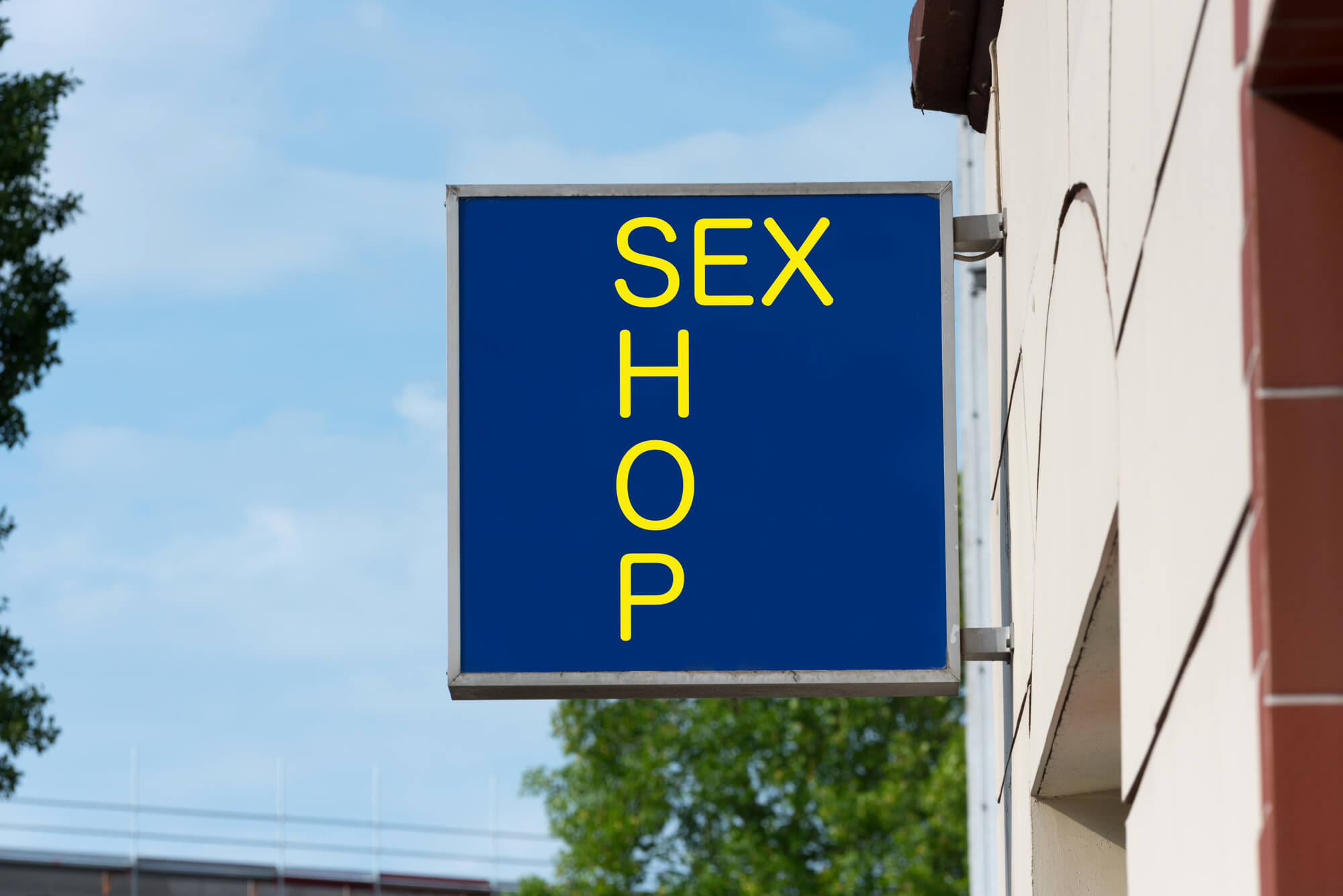 Секс-шоп таємниче життя у ваших руках