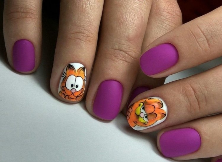 Весняний манікюр на короткі нігті 2023 (50 фото) - модні та красиві ідеї дизайну коротких нігтів