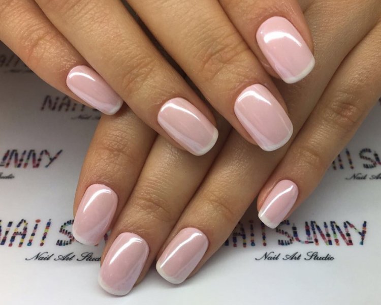 Весняний манікюр на короткі нігті 2023 (50 фото) - модні та красиві ідеї дизайну коротких нігтів