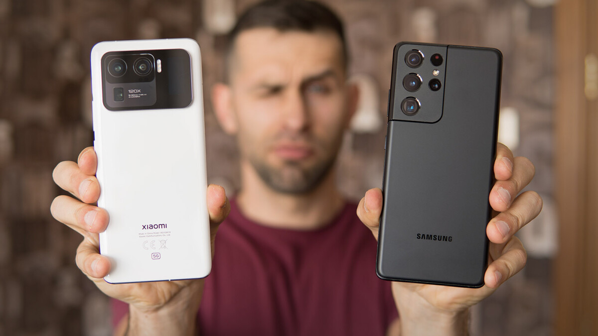 смартфоны Xiaomi