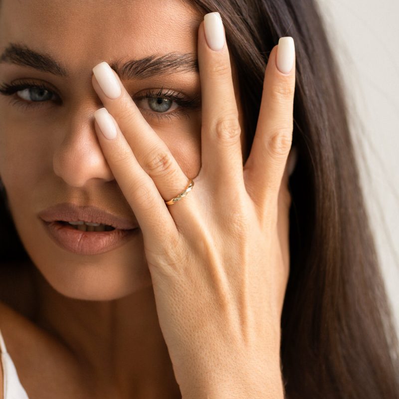 Як вибрати золоту каблучку?