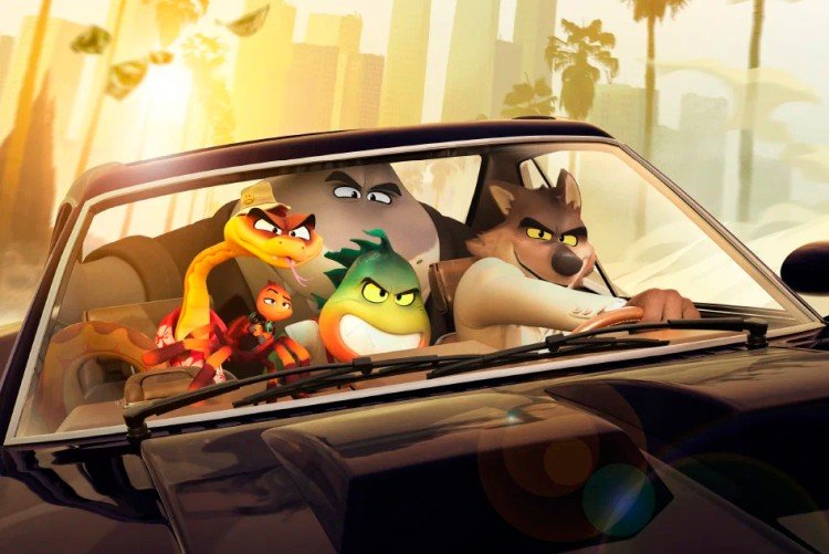 30 найкращих мультфільмів 2022 року