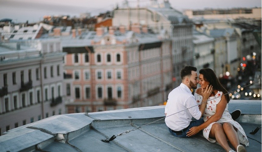 Як цікаво провести час із дівчиною, якщо немає грошей