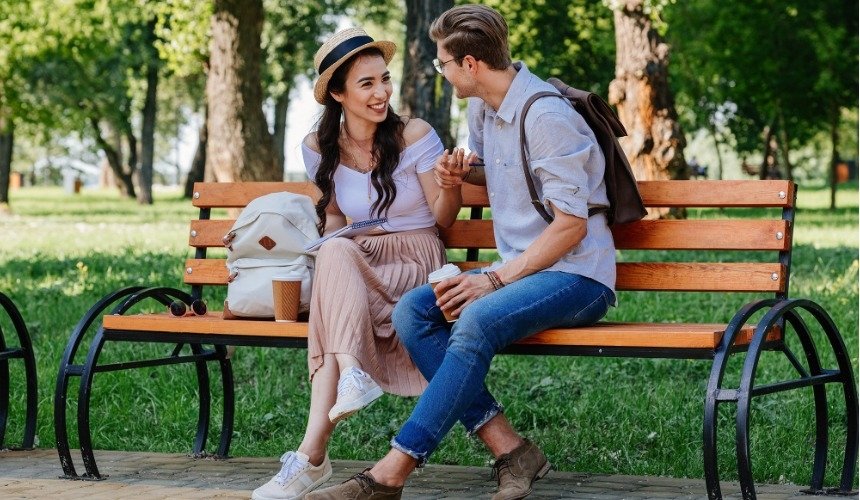 Як цікаво провести час із дівчиною, якщо немає грошей