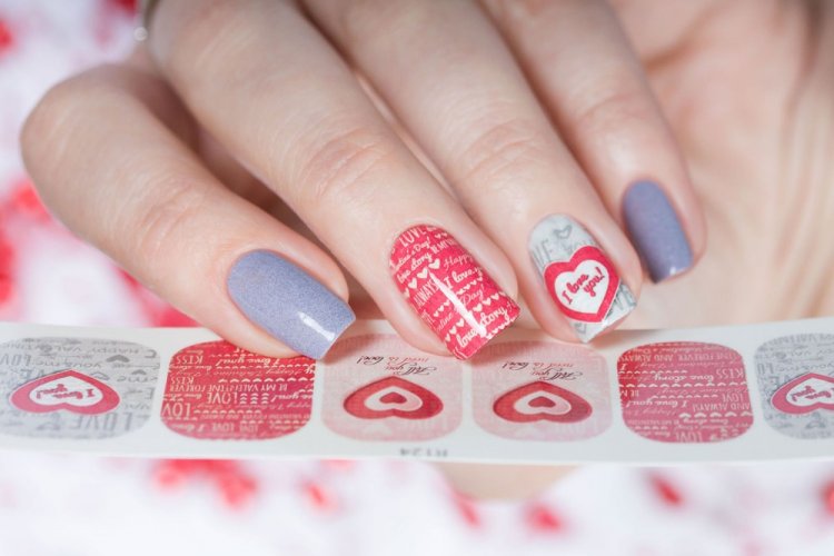 Літній манікюр на короткі нігті 2023 (50 фото) - модні та красиві ідеї дизайну коротких нігтів