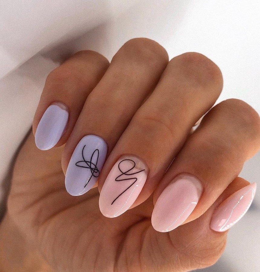 Модний манікюр на червень 2023: тренди, новинки, фото