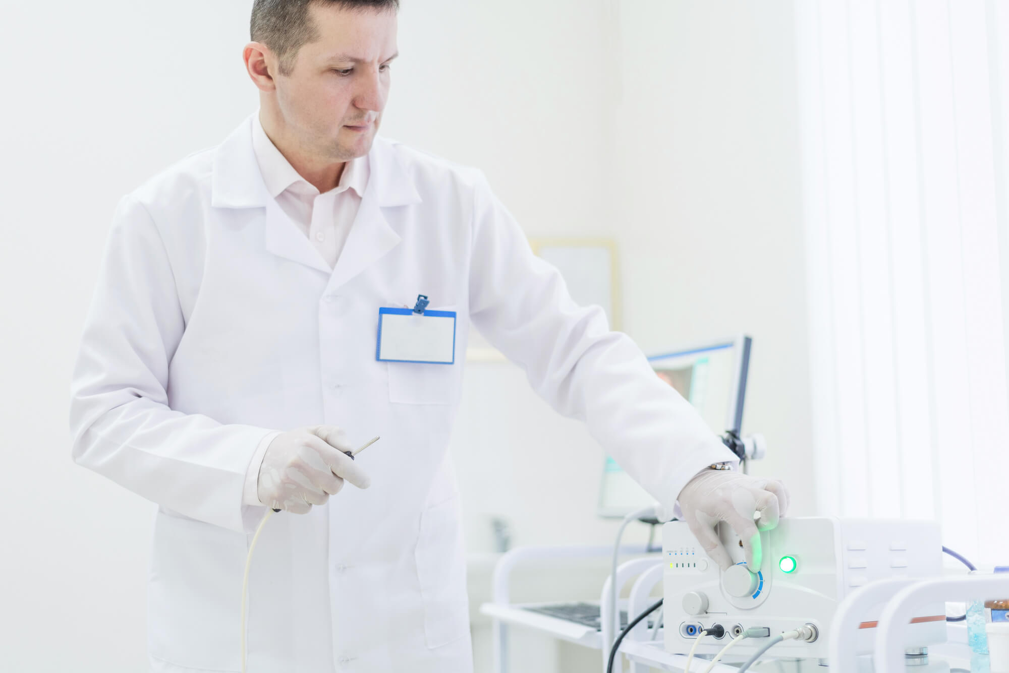 проктолог Сумы