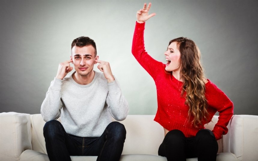 Просто ти йому не потрібна. І це нормально