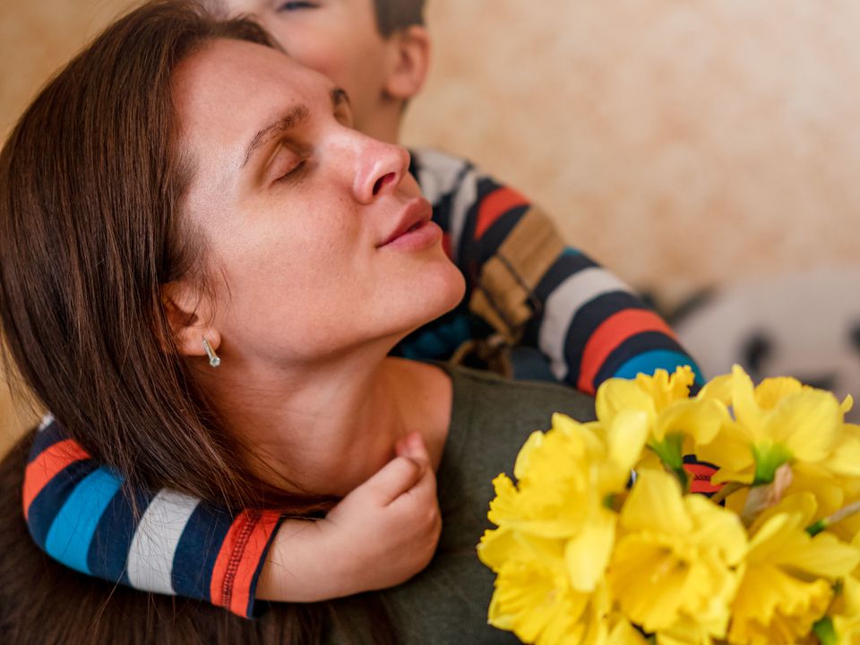 Що категорично забороняється робити мамі хлопчика