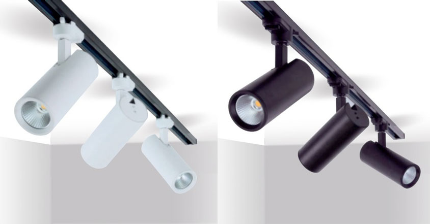 Трекові світильники