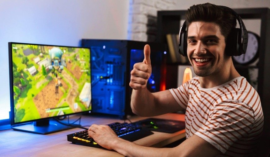 Відеоігри як спосіб побачення на відстані