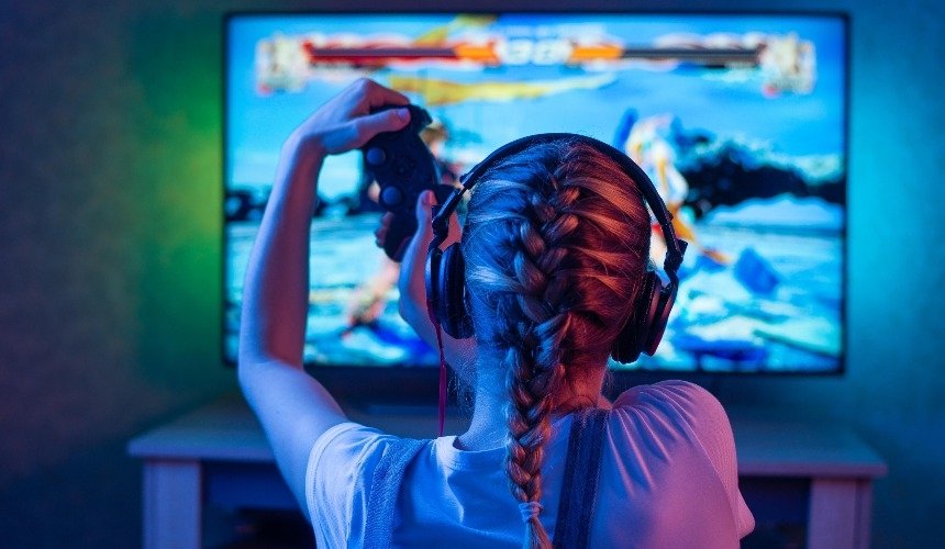 Відеоігри як спосіб побачення на відстані