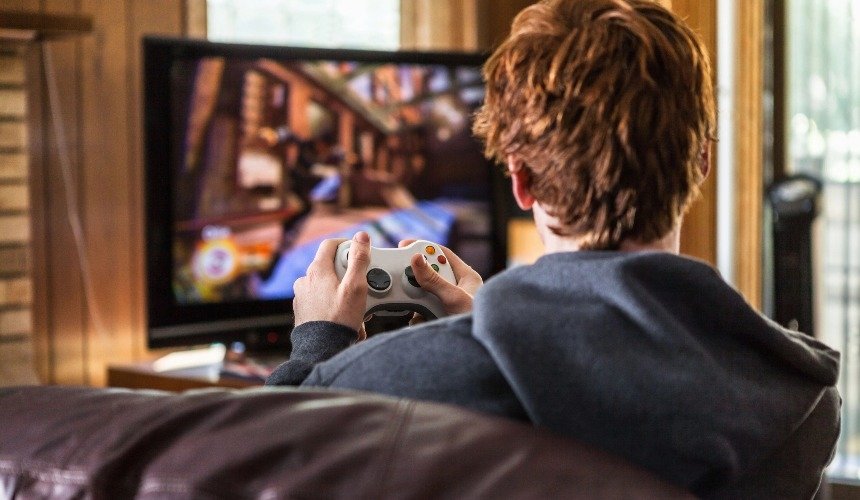 Відеоігри як спосіб побачення на відстані