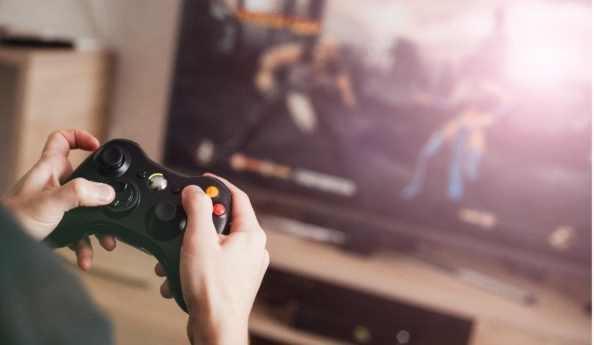 Відеоігри як спосіб побачення на відстані