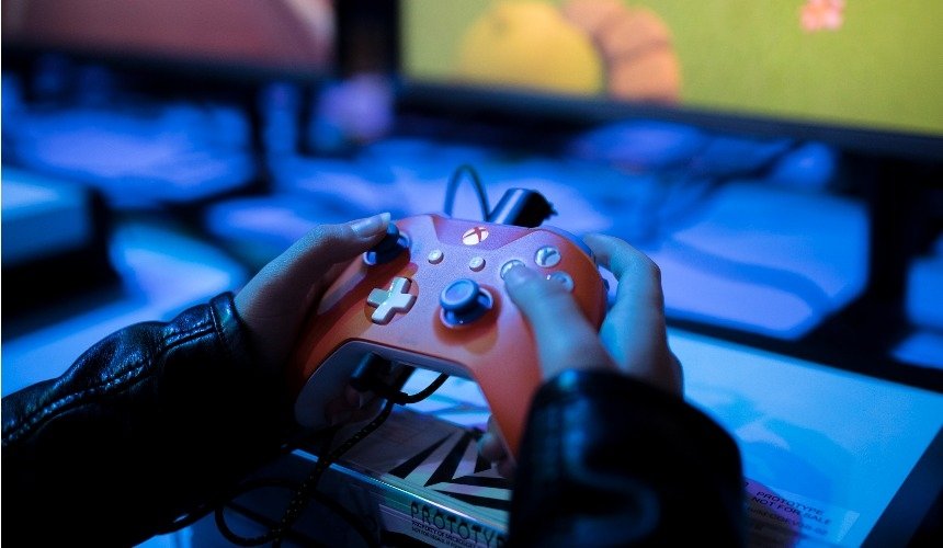 Відеоігри як спосіб побачення на відстані