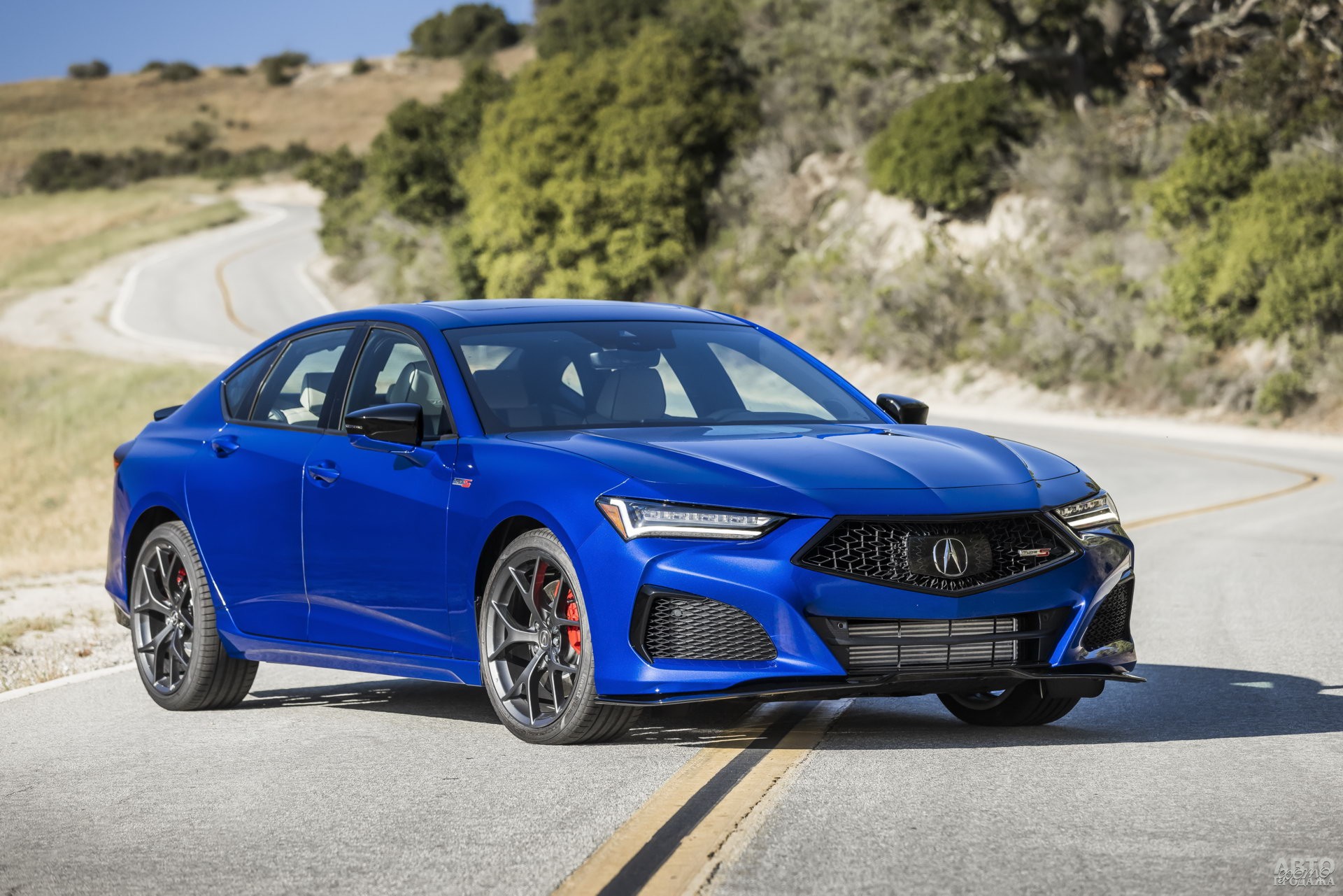 Acura из США