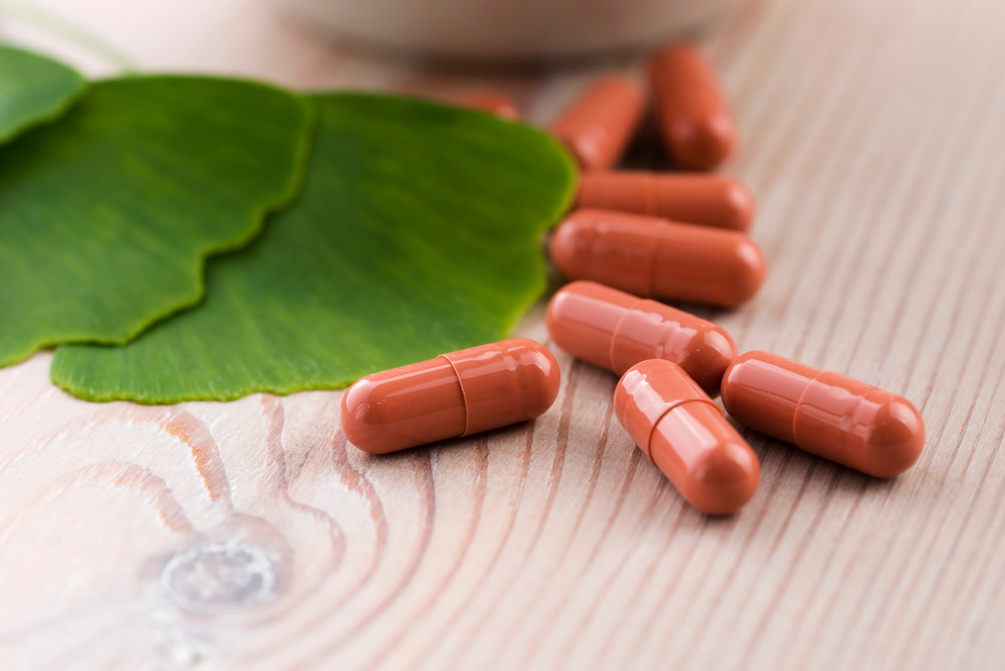 Гінкго білоба