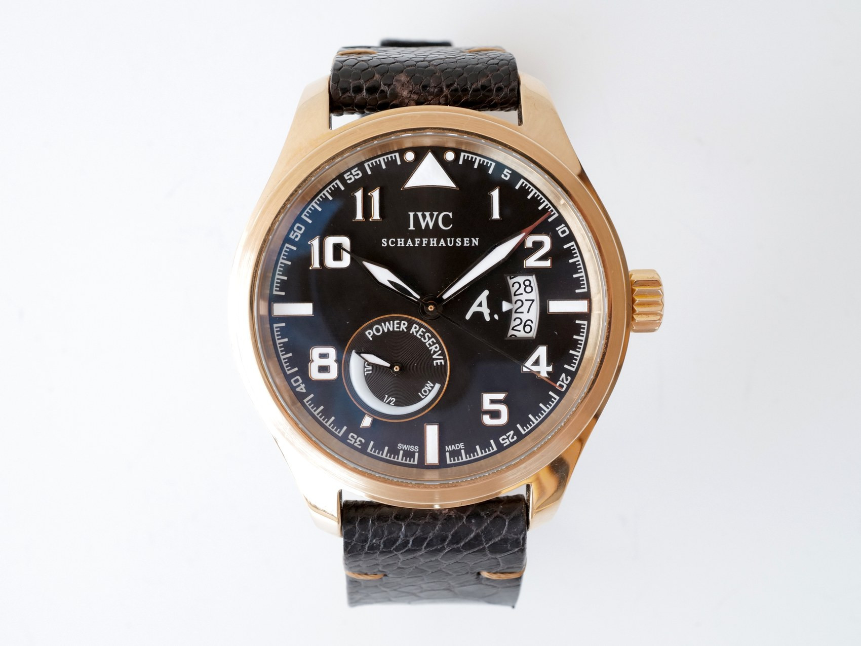 Швейцарские часы