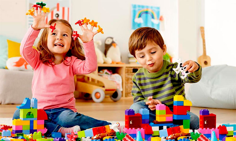 Конструкторы для девочек