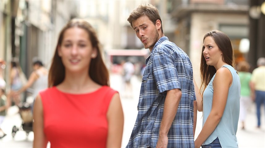 Чому вам постійно здається, що вам зраджують