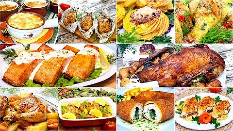 Интерактивный сборник видео рецептов