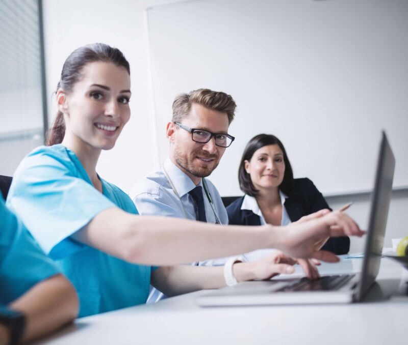 Бесплатные вебинары для врачей