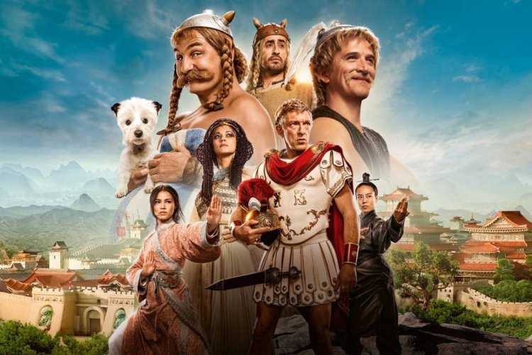 30 найкращих комедій 2023 року, які сподобаються всім