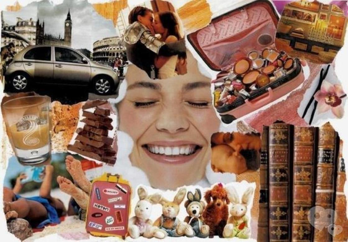 Фотоколаж для дівчини Фотоколлаж для девушки