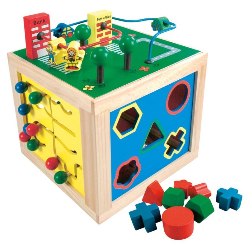 Развивающие игрушки