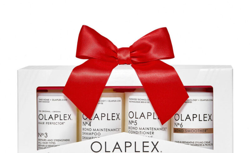 Косметика для волос Olaplex