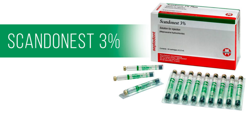 Найпопулярніші анестетики у стоматології