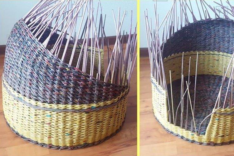 Лежанка для кішки своїми руками – 11 ідей як зробити, інструкція та майстер-класи (фото)