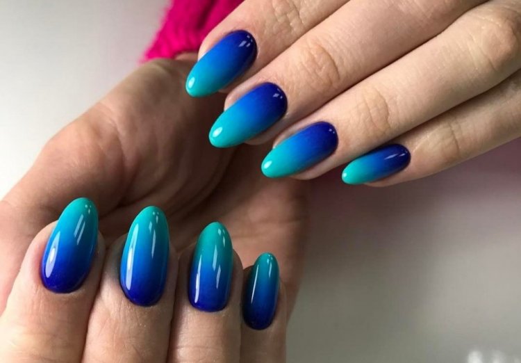 Новорічний манікюр 2023 (50 фото) - модні та красиві ідеї дизайну нігтів на Новий рік 2023