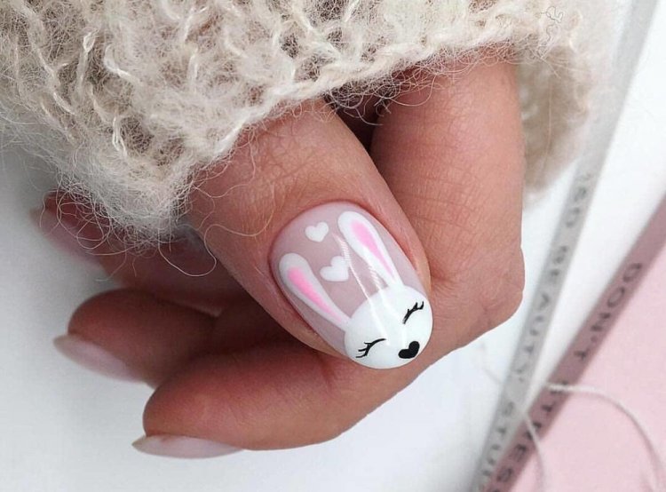 Новорічний манікюр 2023 (50 фото) - модні та красиві ідеї дизайну нігтів на Новий рік 2023