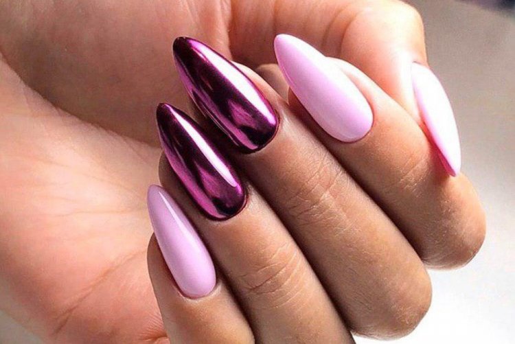 Новорічний манікюр 2023 (50 фото) - модні та красиві ідеї дизайну нігтів на Новий рік 2023