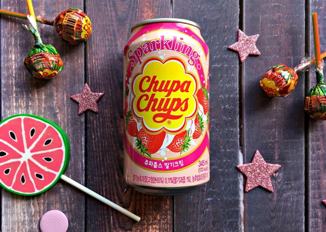 Безалкогольні напої з різними смаками