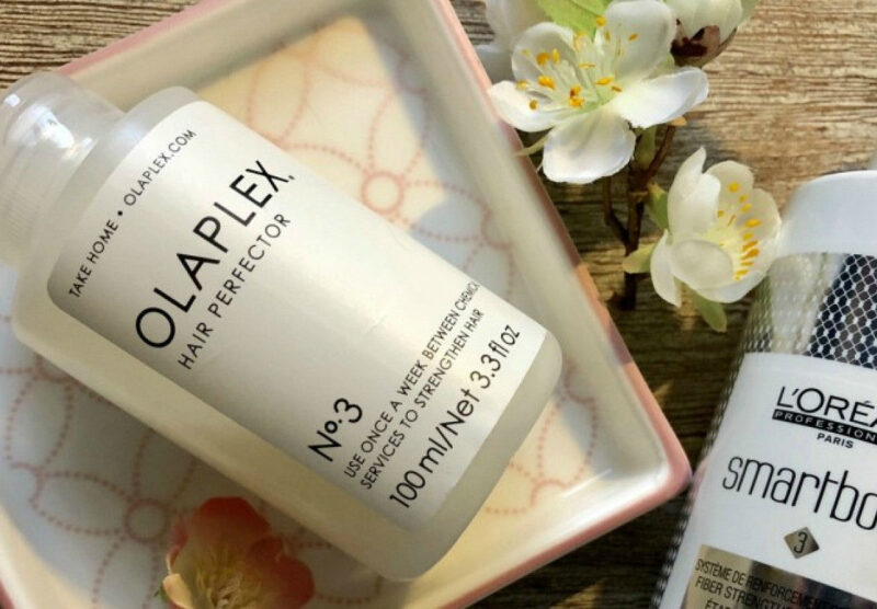 Косметика для волос Olaplex