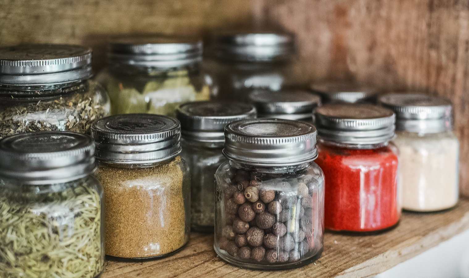 10 найважливіших спецій для кожної господині