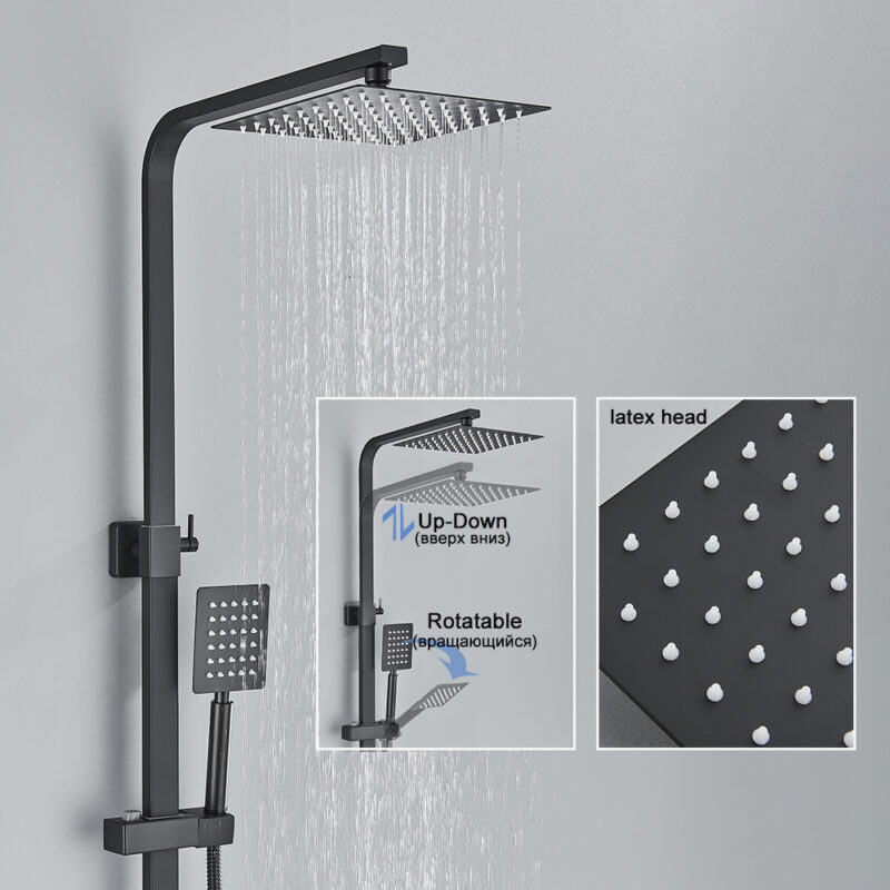 Смеситель для душа